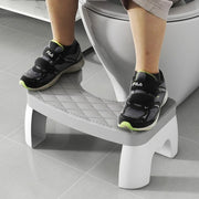 Toilet squat stool removable non-slip toilets