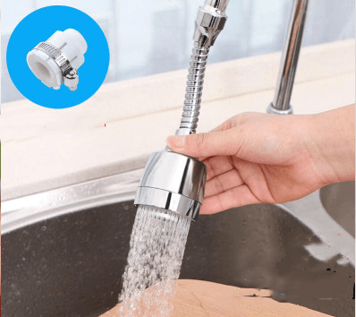 Faucet Extender - Aqualuxe