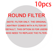 Ashtray air Purifier - CleanSmoke