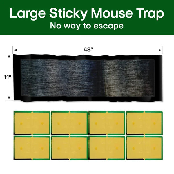 Large Sticky Mouse Trap