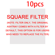 Ashtray air Purifier - CleanSmoke