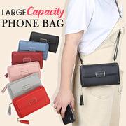 Large Capacity Phone Bag（50% OFF）