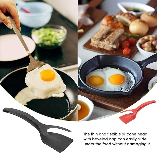 xiaomin Fried Egg Flipper Spatula - Kitchen Tool-
