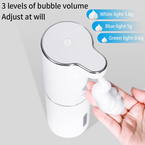 Hand Soap Dispenser Touchless - PureClean