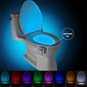 ToiLED™ Toilet Seat Night Light
