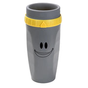 Portable Coffee Cup With Straw