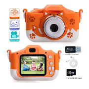 HD 1080P Kids Digital Camera 20MP Children Camera