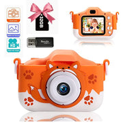 HD 1080P Kids Digital Camera 20MP Children Camera