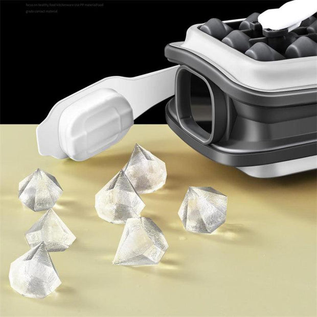 Diamond Curling Ice Maker - ChillCraft