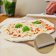 Premium Sliding Pizza Peel- Essential Kitchen Baking Tool